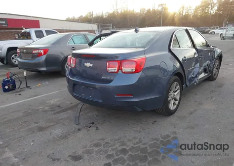 2013 Chevrolet Malibu 1Lt z USA, uszkodzony, nr VIN 1G11C5SA0DF198735
